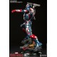 Iron Man 3 Iron Patriot Quarter Scale Maquette 56cm